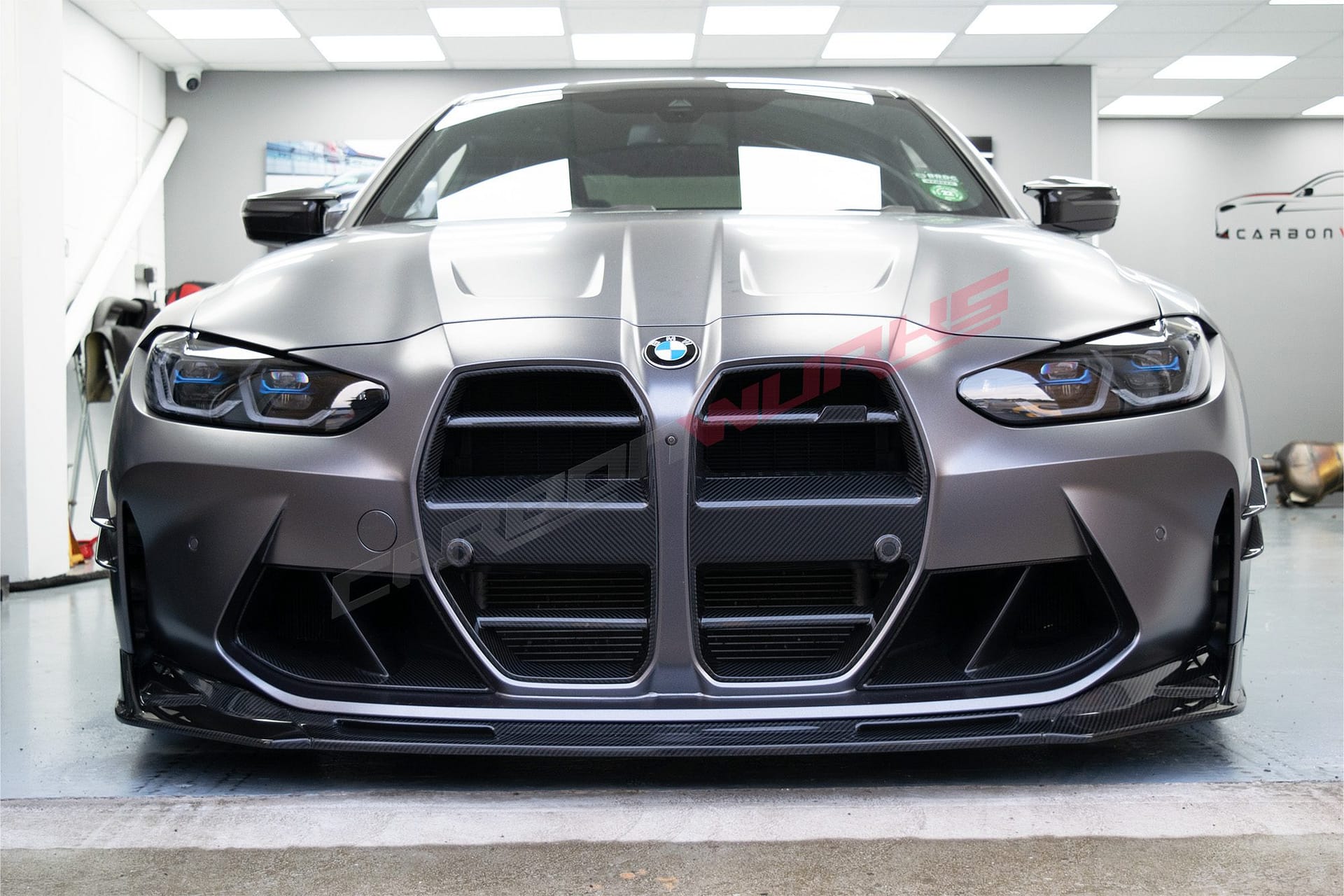 BMW_M4_G82_DTM_Front_Grille1_2nd