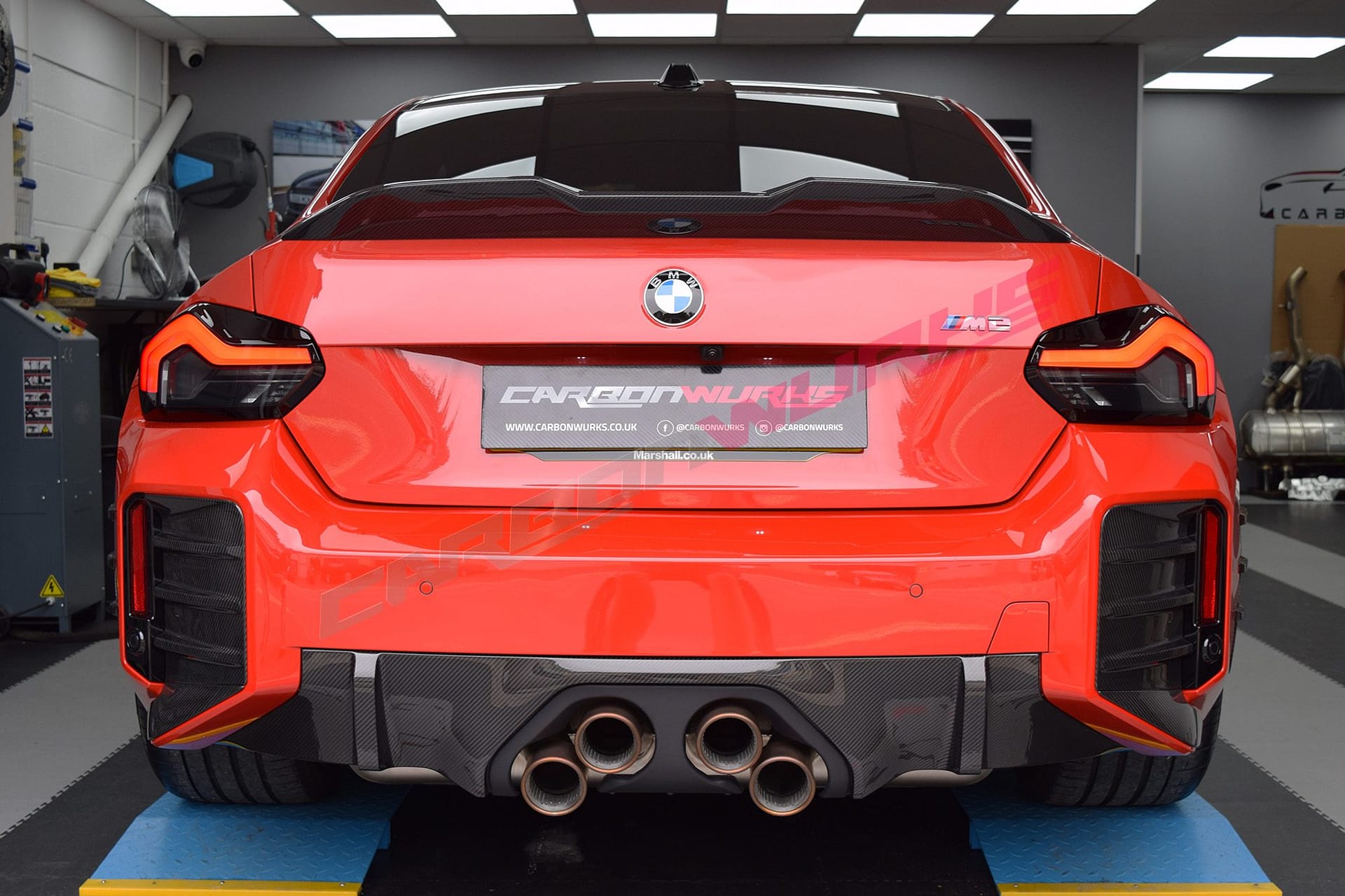 Carbonwurks_BMW_M2_G87_Carbon_Fibre_Rear_Diffuser1_2nd