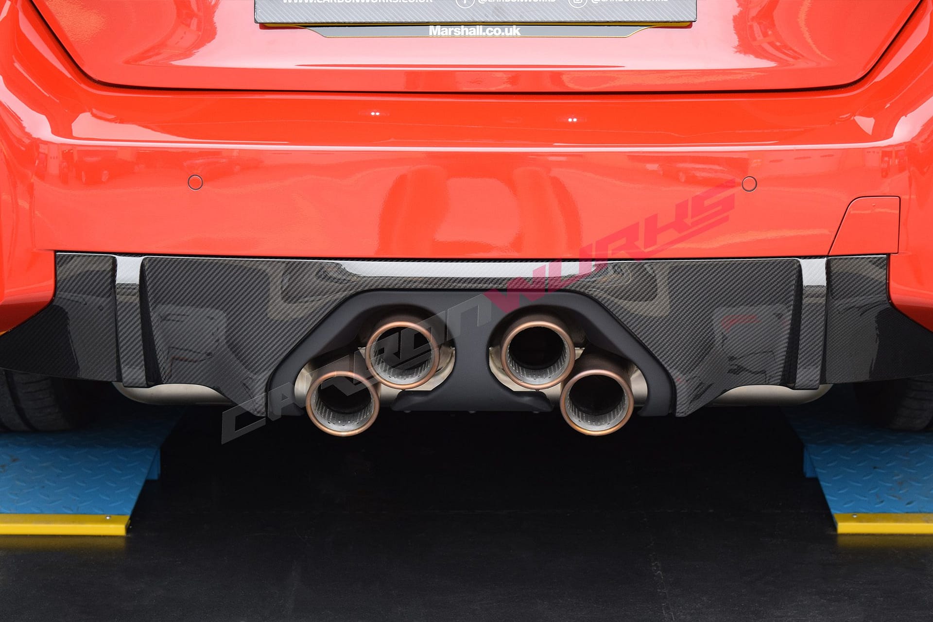 Carbonwurks_BMW_M2_G87_Carbon_Fibre_Rear_Diffuser2_2nd