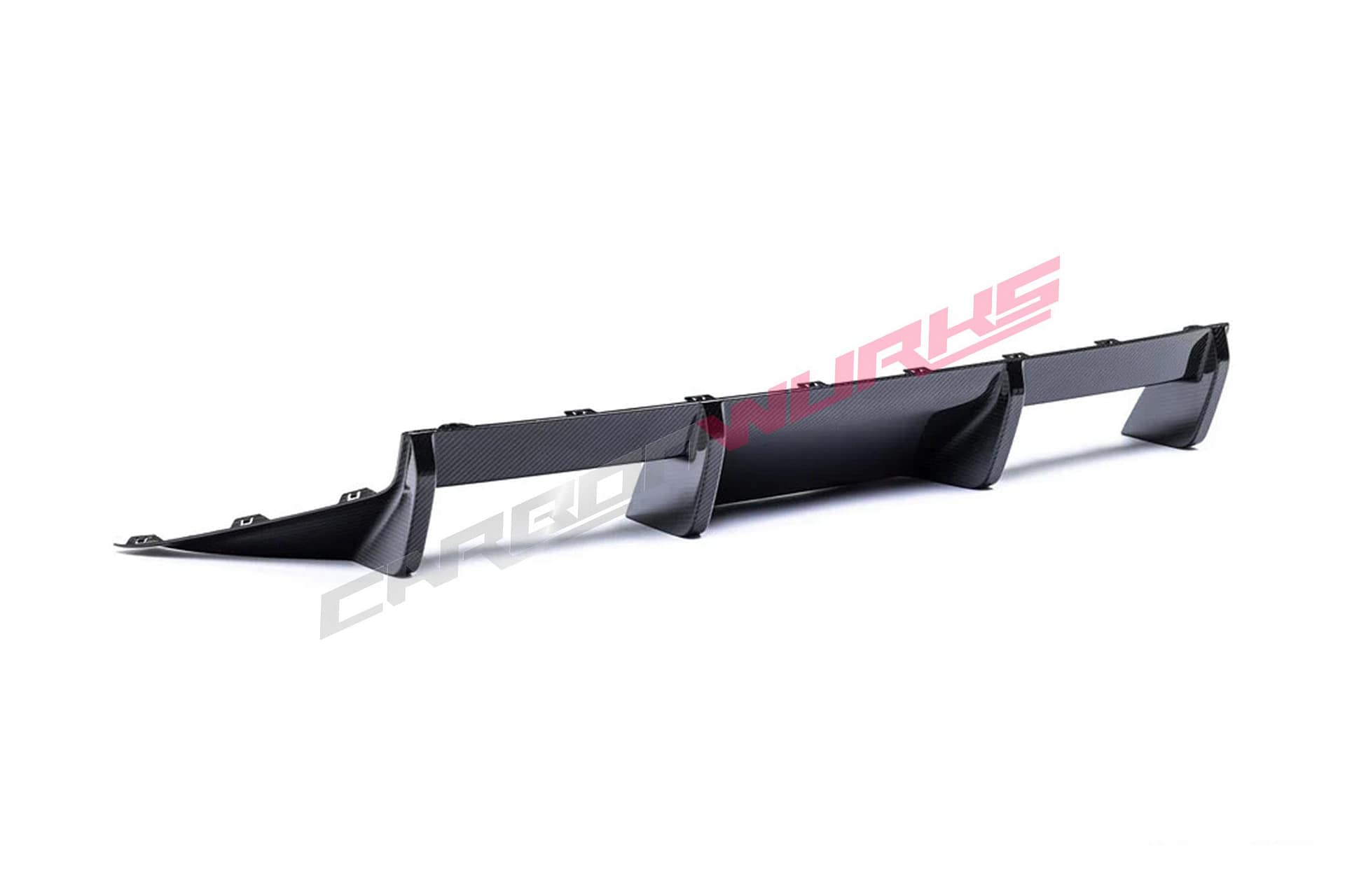 Carbonwurks_BMW_M2_G87_Carbon_Fibre_Rear_Standard_Diffuser6_2nd