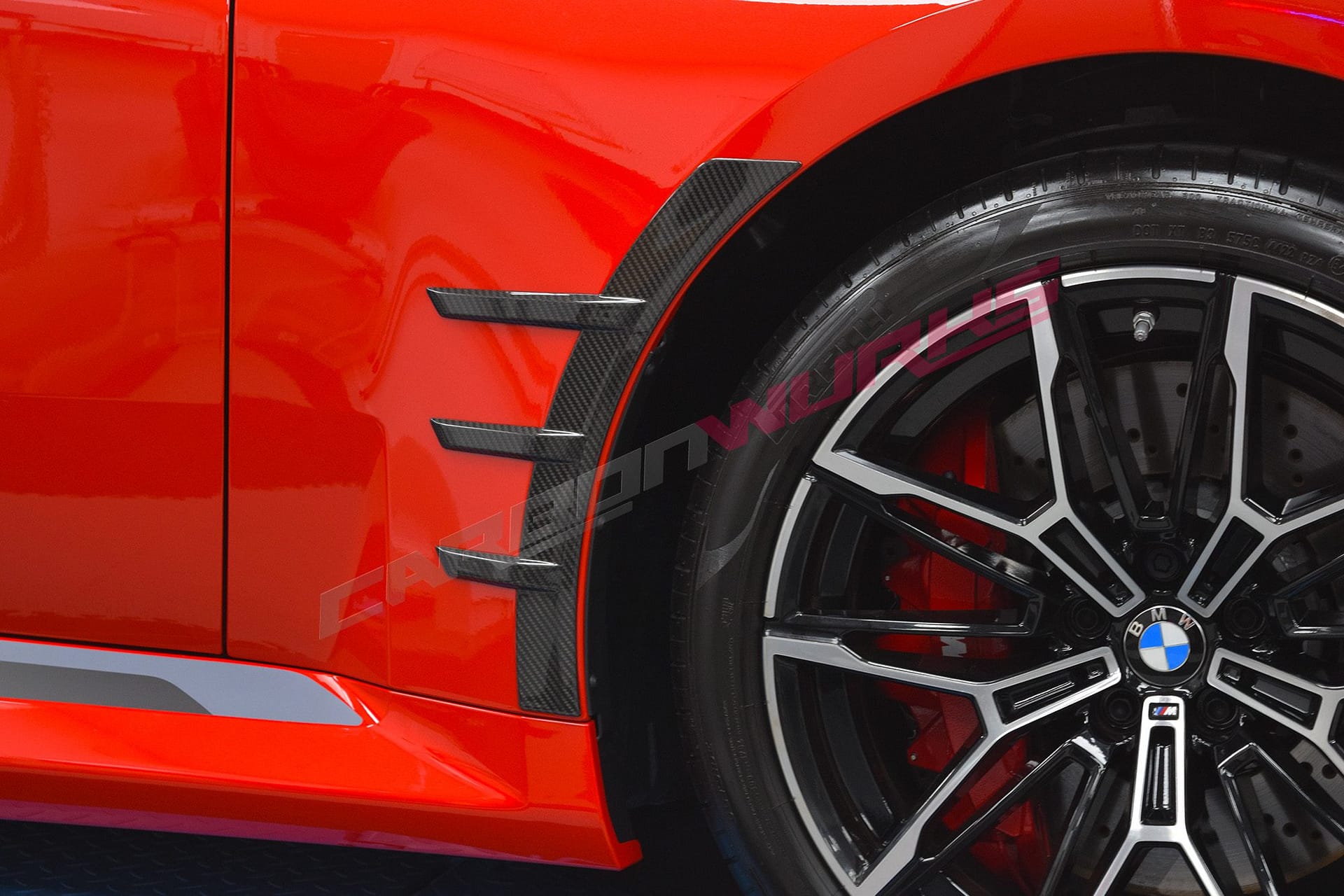 Carbonwurks_BMW_M2_G87_Carbon_Fibre_Side_Spats2_2nd