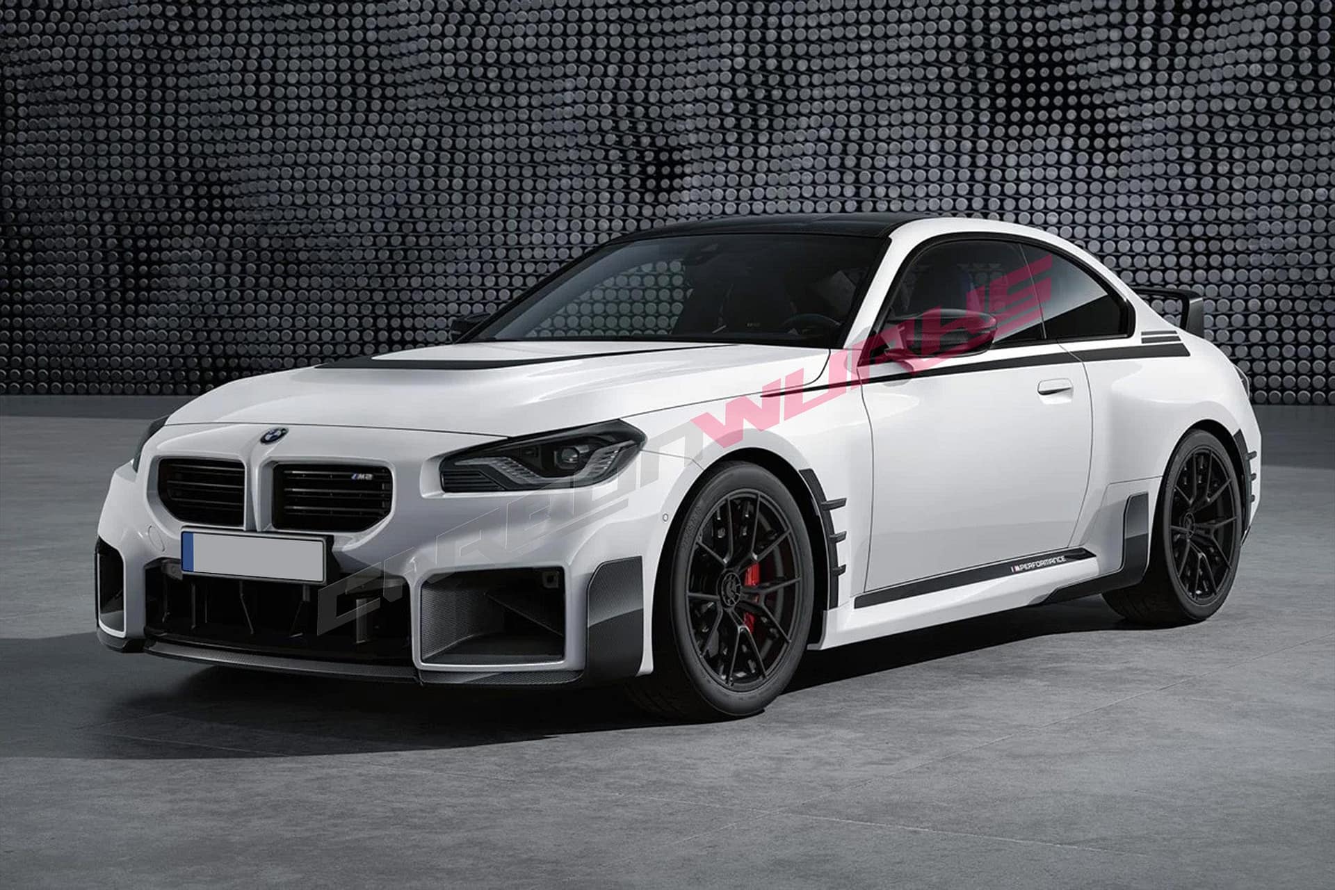 Carbonwurks_BMW_M2_G87_Carbono_Fibre_Wing2_2nd