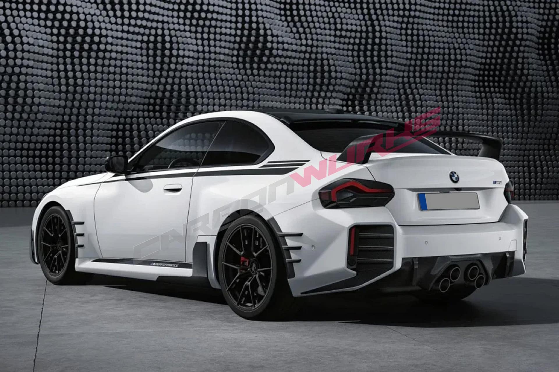 Carbonwurks_BMW_M2_G87_Carbono_Fibre_Wing3_2nd