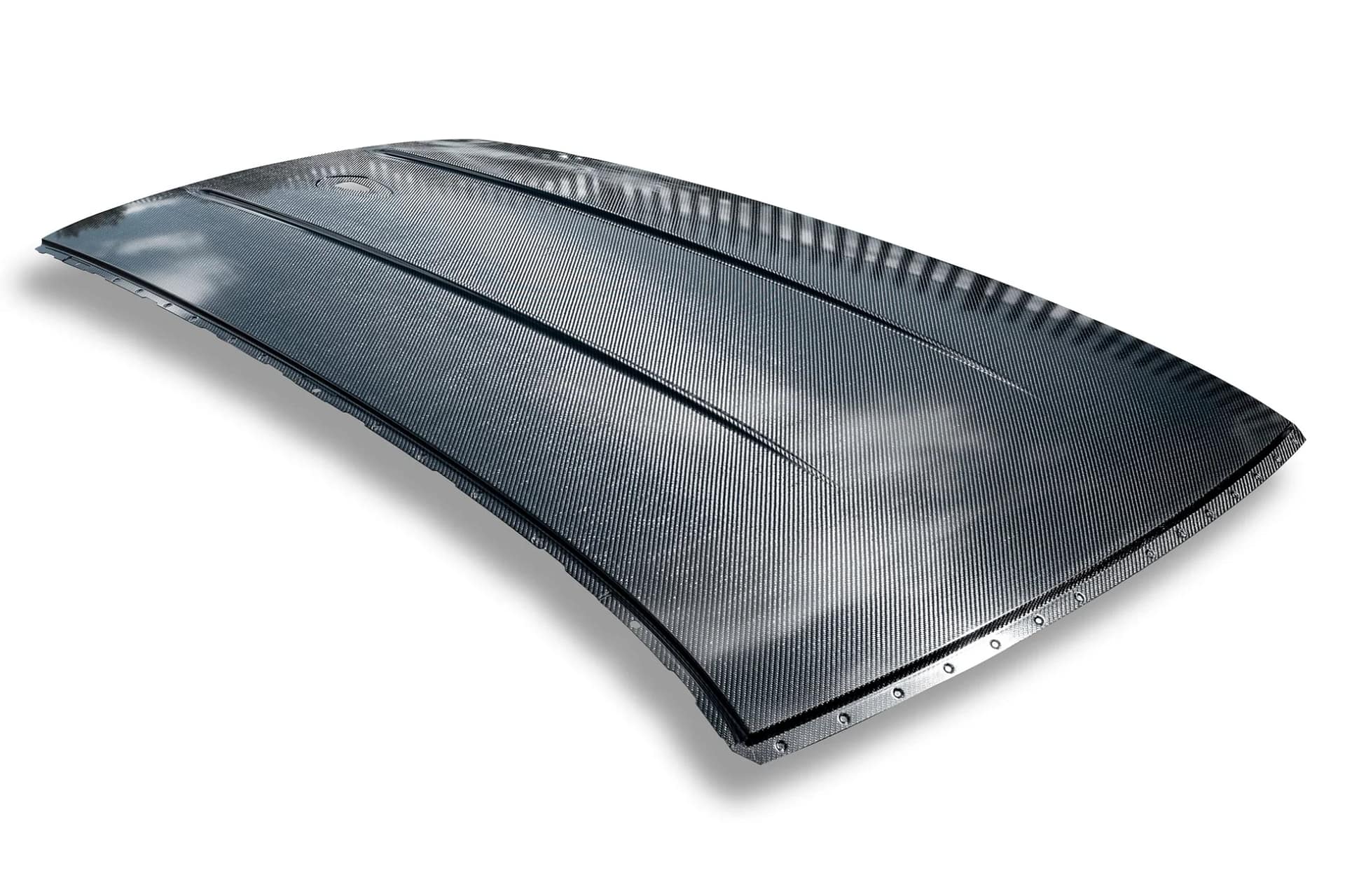 carbon dach G81