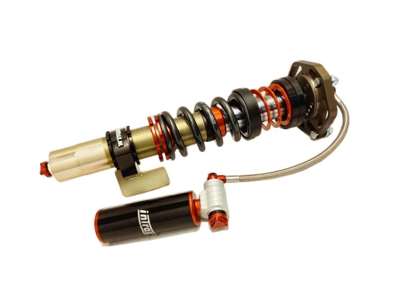 BMW-E46-328i-INTRAX-Suspension-Shock-absorber-schokdemper-demper-schroefset-verlaging-coilover-1