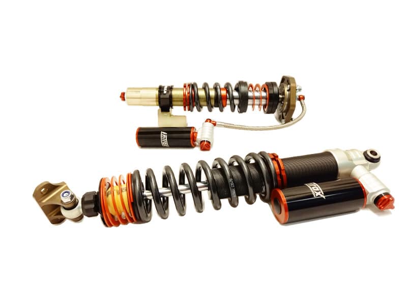 BMW-E46-328i-INTRAX-Suspension-Shock-absorber-schokdemper-demper-schroefset-verlaging-coilover-3