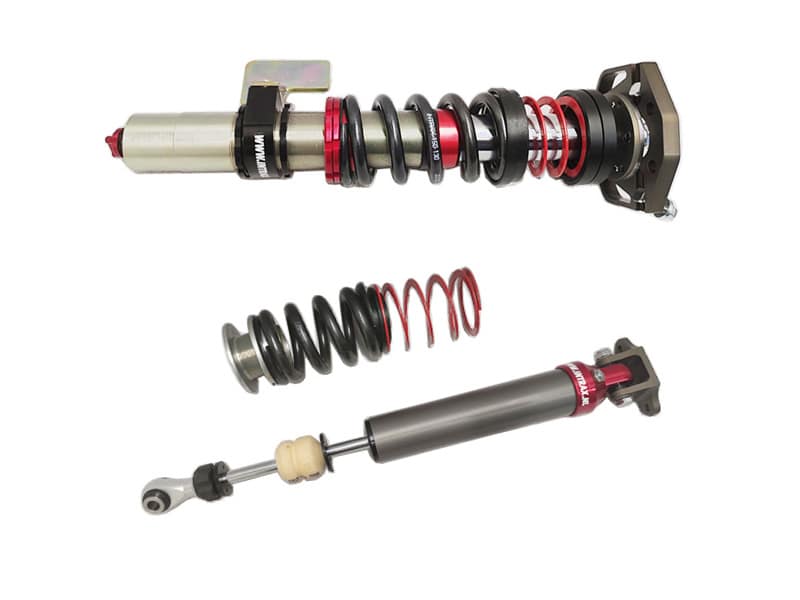 BMW-E46-330i-G-LADER-INTRAX-Suspension-Shock-absorber-schokdemper-demper-schroefset-verlaging-coilover-3