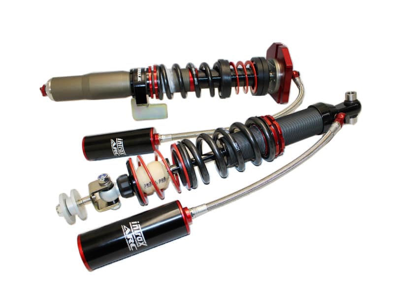 BMW-E92-M3-INTRAX-Suspension-Shock-absorber-schokdemper-demper-schroefset-verlaging-coilover-1