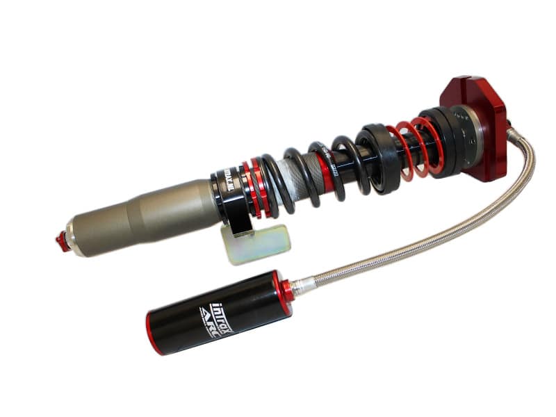 BMW-E92-M3-INTRAX-Suspension-Shock-absorber-schokdemper-demper-schroefset-verlaging-coilover-2